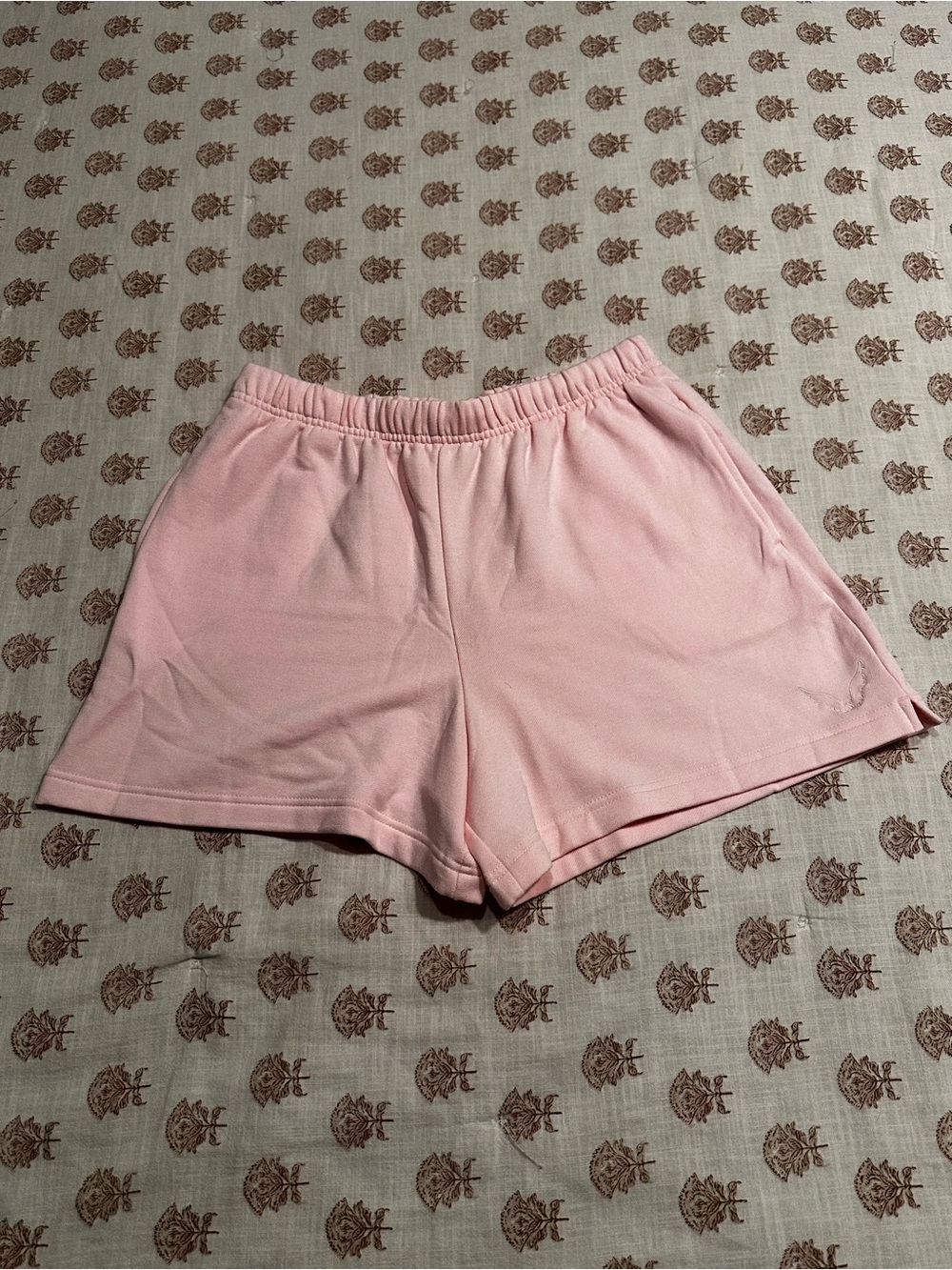 NWOT VS Lounge Shorts in Pink Size Medium